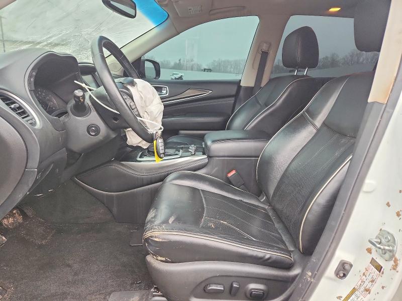 78189585 :رقم المزاد ، 5N1AL0MM8GC501487 vin ، 2016 Infiniti Qx60 مزاد بيع