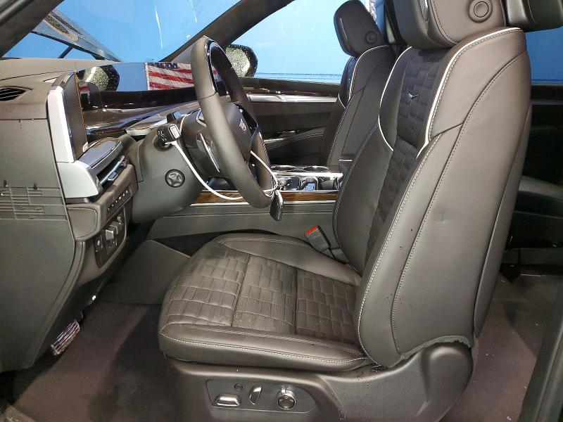 Продаж на аукціоні авто 2026 Cadillac Escalade, vin: 1GYS9RKL3TR139074, номер лоту: 78493935