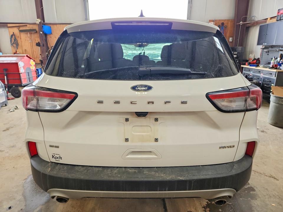 Продажа на аукционе авто 2021 Ford Escape, vin: 1FMCU9G67MUA71383, номер лота: 77271515