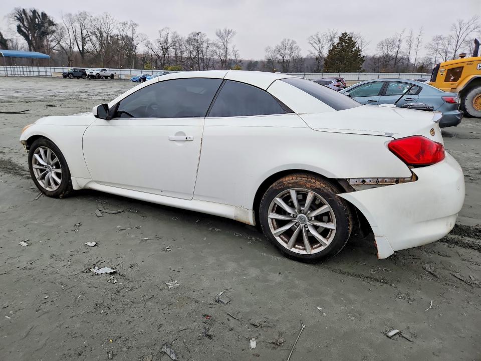 Продаж на аукціоні авто 2011 Infiniti G37, vin: JN1CV6FE6BM951287, номер лоту: 76209735