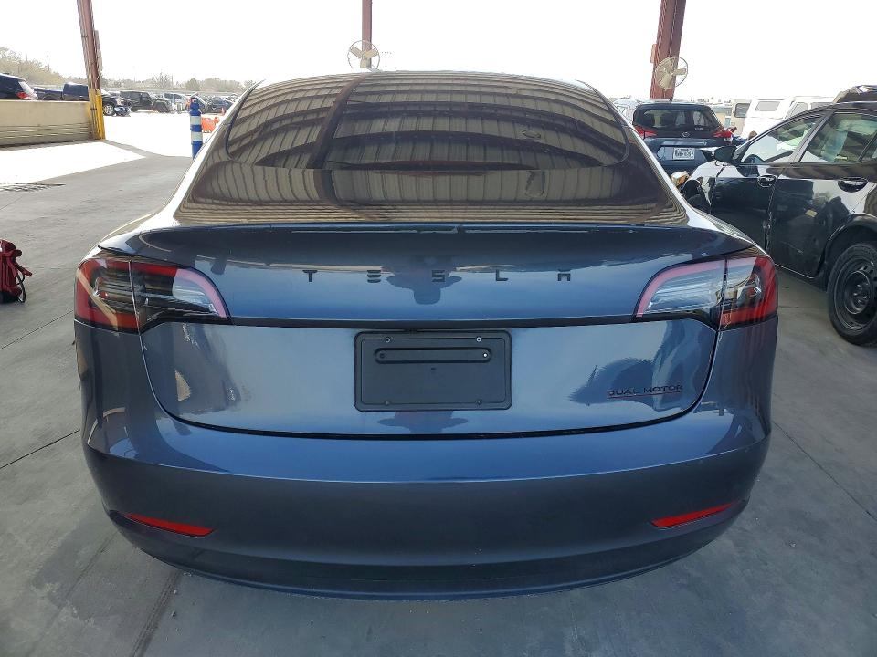 Aukcja sprzedaży 2023 Tesla Model 3, vin: 5YJ3E1ECXPF691315, numer aukcji: 76757135