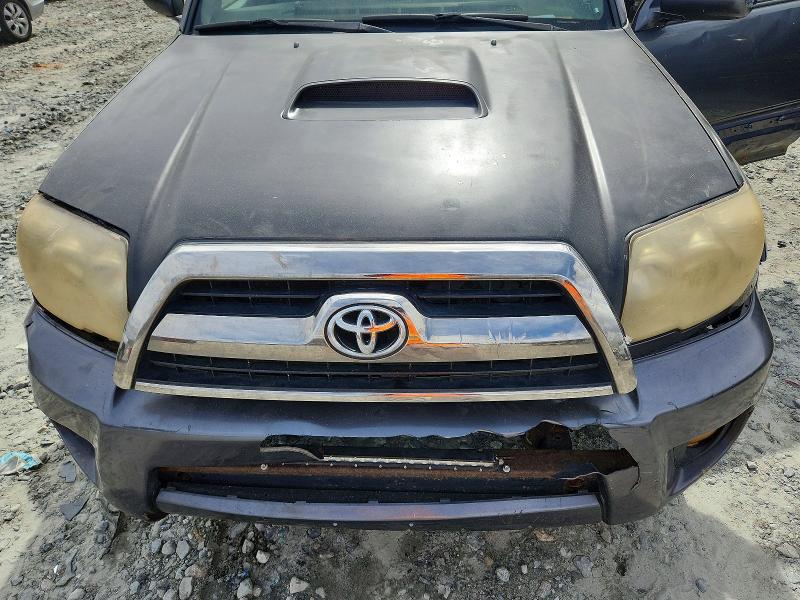 77683055 :رقم المزاد ، JTEZU14RX70097675 vin ، 2007 Toyota 4runner مزاد بيع