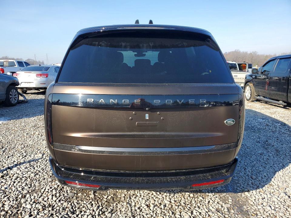 2023 Land Rover Range Rover მანქანა იყიდება აუქციონზე, vin: SALKPBE79PA070471, აუქციონის ნომერი: 75398825