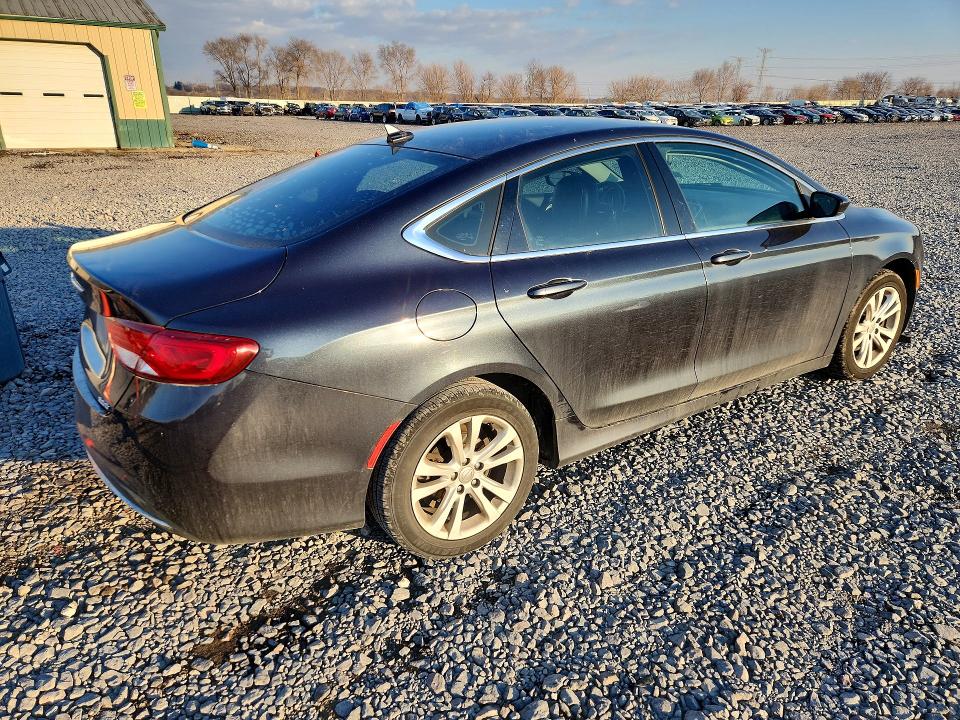 Aukcja sprzedaży 2017 Chrysler 200, vin: 1C3CCCABXHN510008, numer aukcji: 79348385