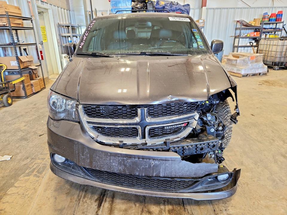 Aukcja sprzedaży 2019 Dodge Grand Caravan, vin: 2C4RDGEGXKR562359, numer aukcji: 76796245