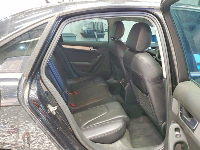 Продаж на аукціоні авто 2013 Audi A4, vin: WAUFFAFL7DN046267, номер лоту: 77843775