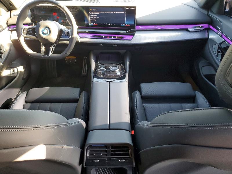 2026 Bmw I5 მანქანა იყიდება აუქციონზე, vin: WBY63HG02TCV14181, აუქციონის ნომერი: 76014635