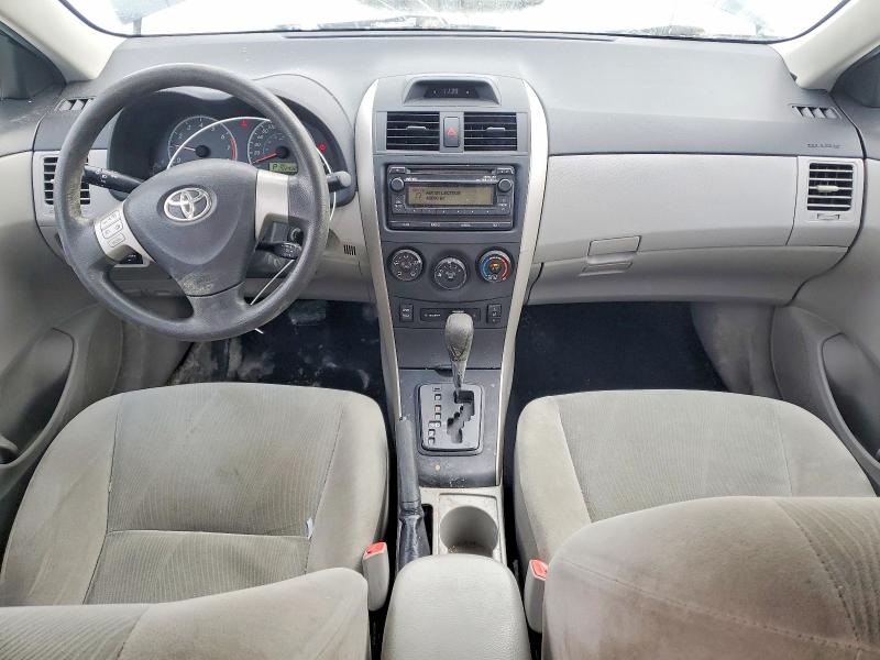 78953895 :رقم المزاد ، 2T1BU4EE6CC771338 vin ، 2012 Toyota Corolla مزاد بيع