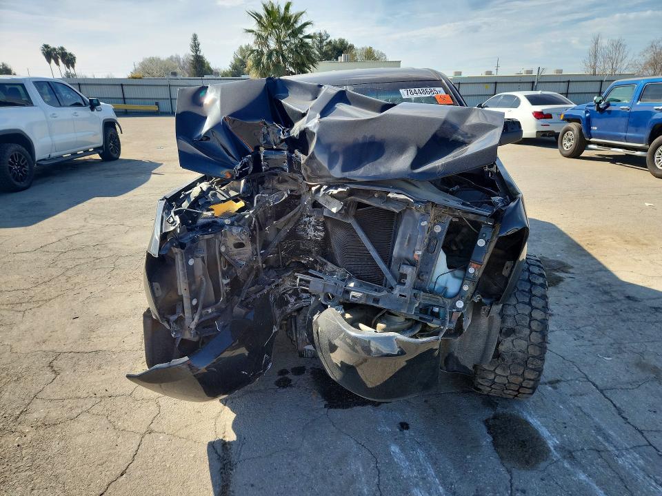 Продаж на аукціоні авто 2017 Chevrolet Silverado, vin: 1GCVKPEC4HZ394380, номер лоту: 78448685