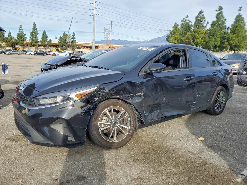 Aukcja sprzedaży 2022 Kia Forte, vin: 3KPF24AD6NE497955, numer aukcji: 78537295