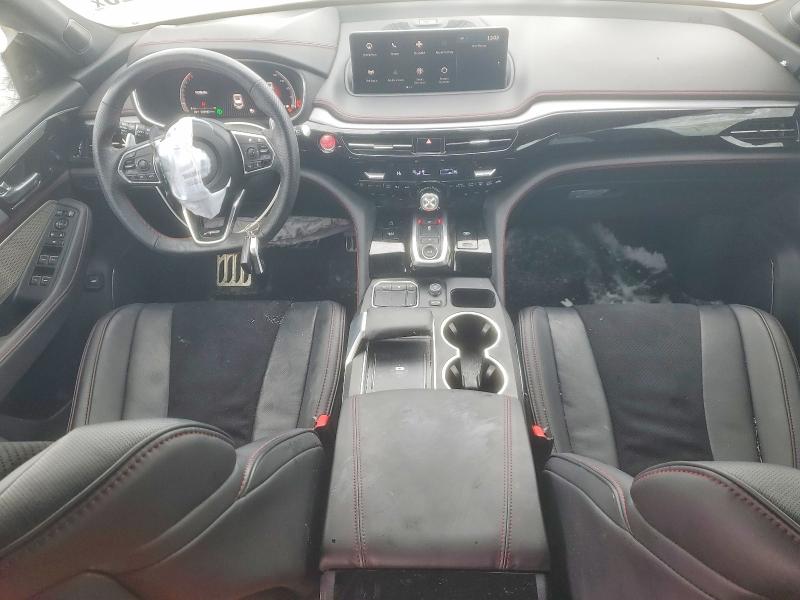 Продажа на аукционе авто 2024 Acura Mdx, vin: 5J8YE1H0XRL004858, номер лота: 74997225