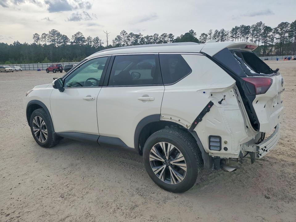 78665655 :رقم المزاد ، 5N1BT3BB4PC685091 vin ، 2023 Nissan Rogue مزاد بيع