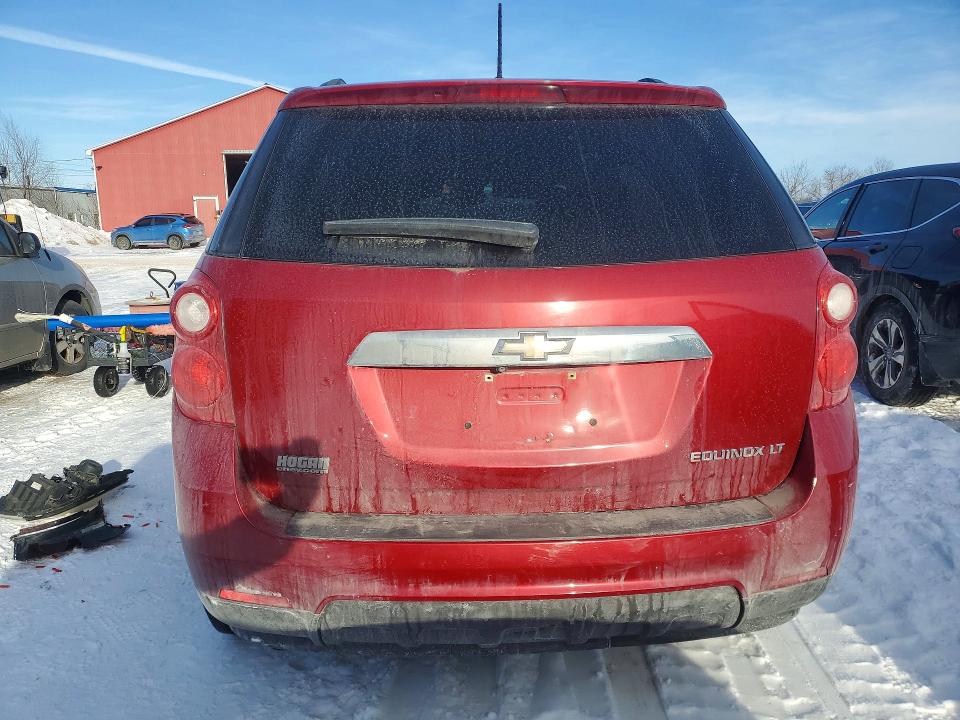 Aukcja sprzedaży 2015 Chevrolet Equinox, vin: 2GNALBEK4F6288551, numer aukcji: 76315695