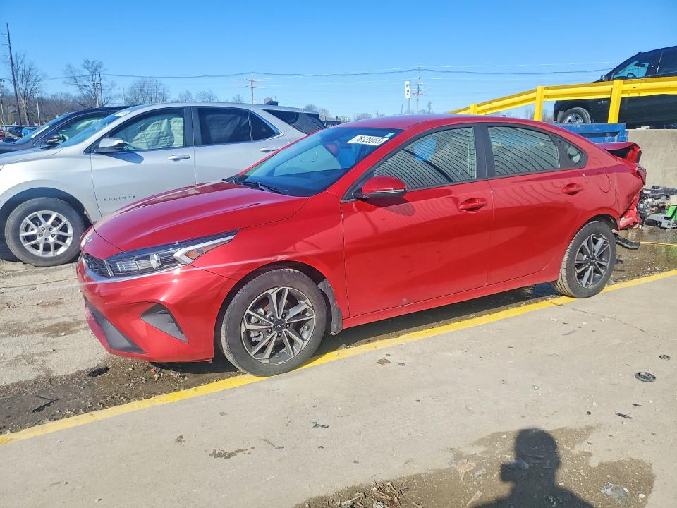 Aukcja sprzedaży 2024 Kia Forte, vin: 3KPF24AD8RE776796, numer aukcji: 78129065