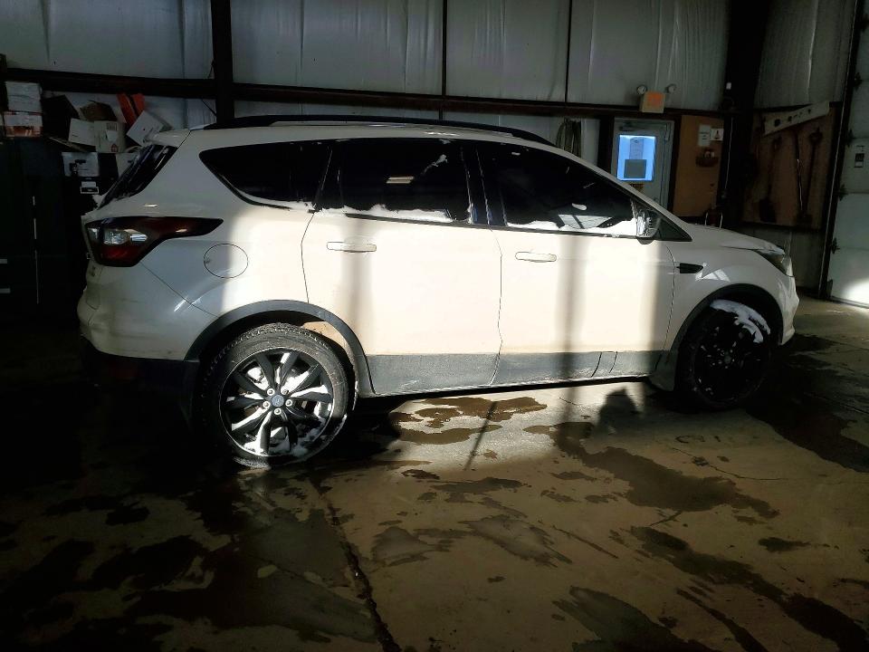 Aukcja sprzedaży 2017 Ford Escape, vin: 1FMCU9G97HUE19344, numer aukcji: 75969275