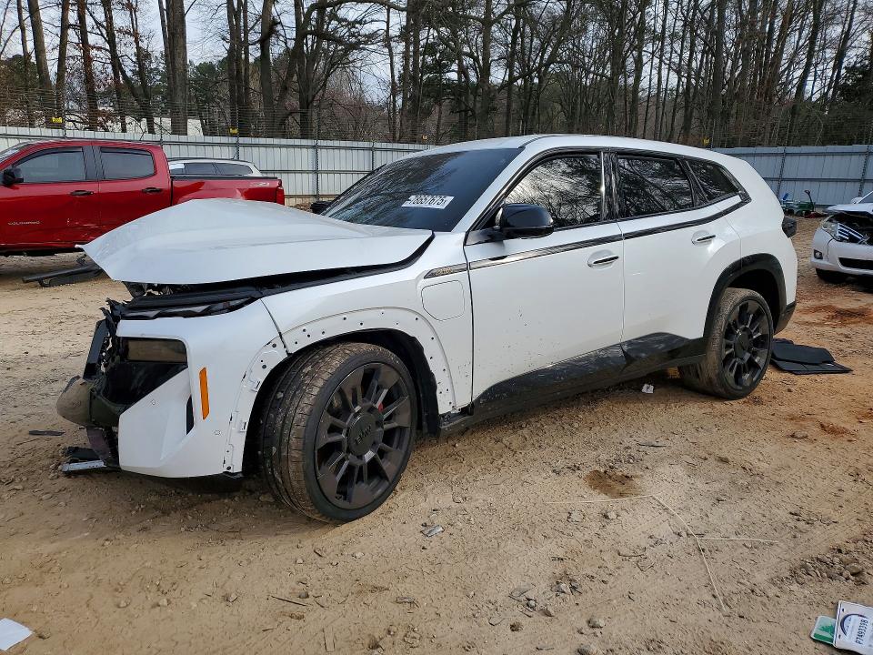 Aukcja sprzedaży 2025 Bmw Xm, vin: 5YM23CS07S9X65579, numer aukcji: 78657675
