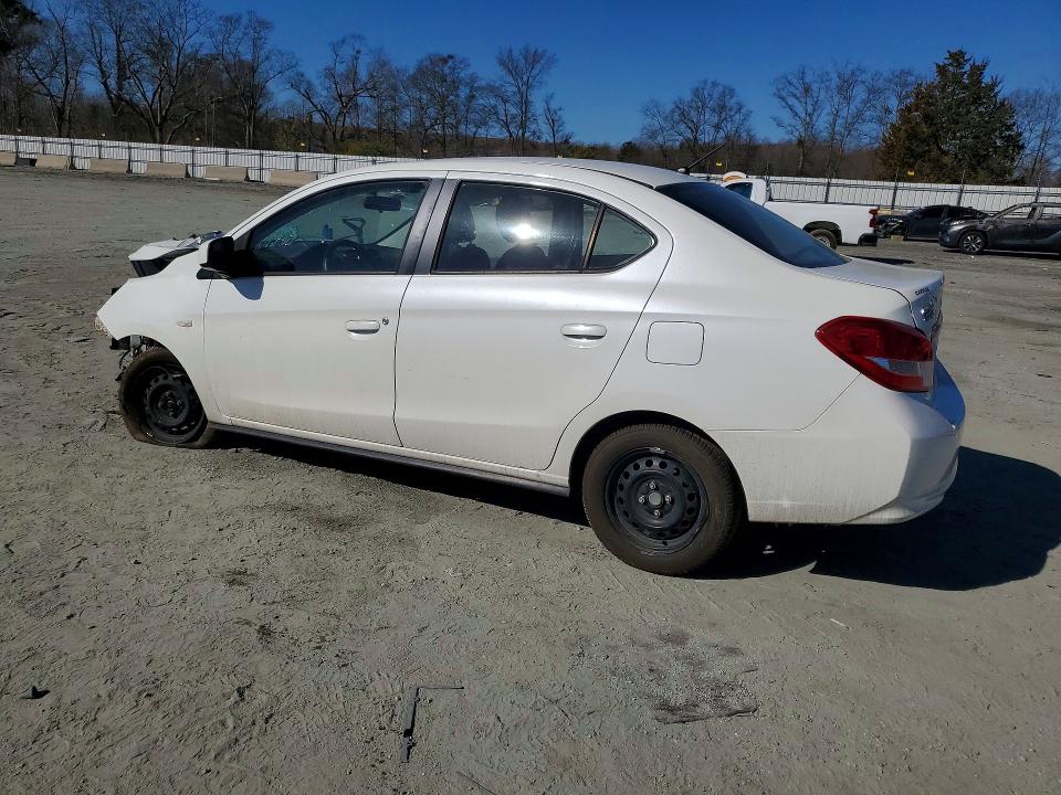 Продаж на аукціоні авто 2020 Mitsubishi Mirage, vin: ML32F3FJ2LHF00665, номер лоту: 77572405