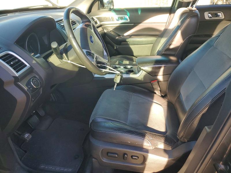 Продаж на аукціоні авто 2015 Ford Explorer, vin: 1FM5K7D89FGA85912, номер лоту: 78273475