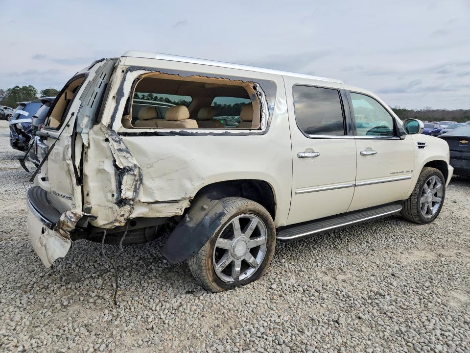 2008 Cadillac Escalade მანქანა იყიდება აუქციონზე, vin: 1GYFK66848R224782, აუქციონის ნომერი: 78809535