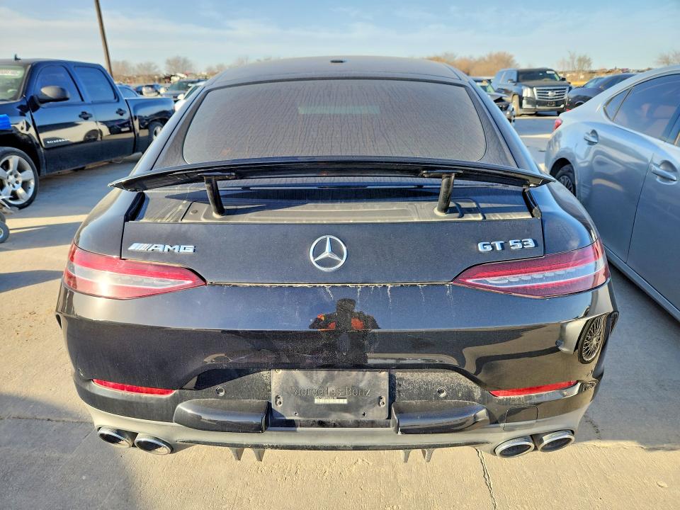 77631385 :رقم المزاد ، WDD7X6BB7KA004139 vin ، 2019 Mercedes-benz Amg Gt مزاد بيع