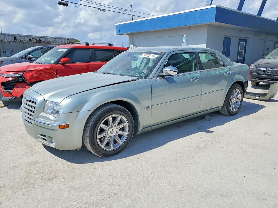 79222185 :رقم المزاد ، 2C3LA63H96H230238 vin ، 2006 Chrysler 300c مزاد بيع