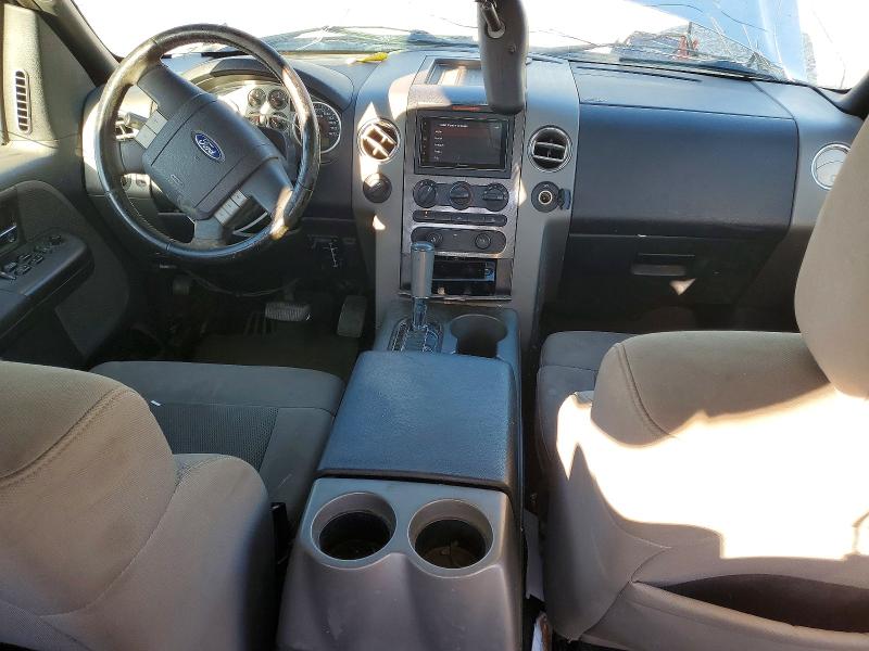 Продажа на аукционе авто 2005 Ford F150, vin: 1FTPW14545FB63473, номер лота: 77615165