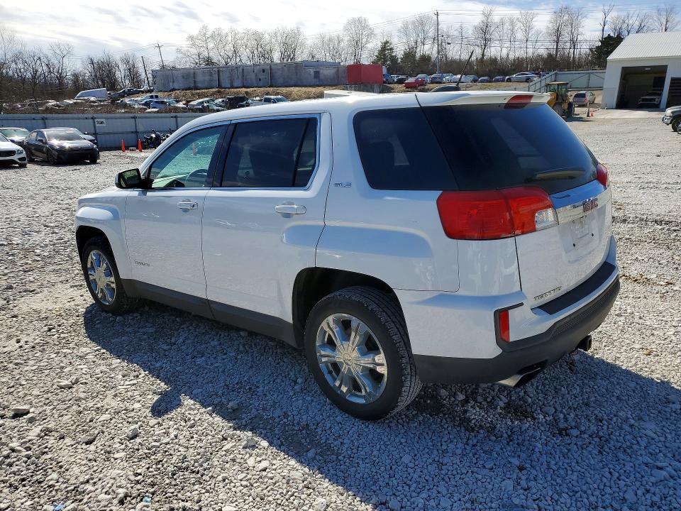 2017 Gmc Terrain მანქანა იყიდება აუქციონზე, vin: 2GKALMEK8H6344079, აუქციონის ნომერი: 78898245