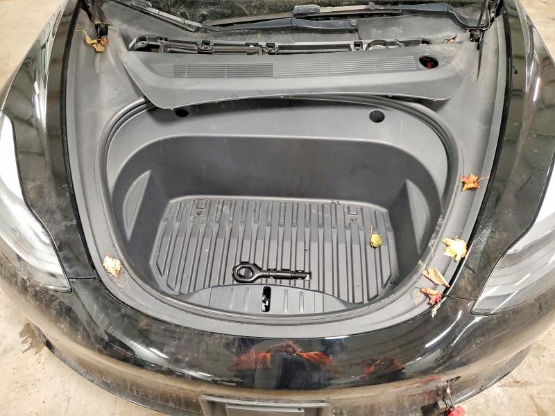 2022 Tesla Model 3 მანქანა იყიდება აუქციონზე, vin: 5YJ3E1EA0NF238316, აუქციონის ნომერი: 78425525
