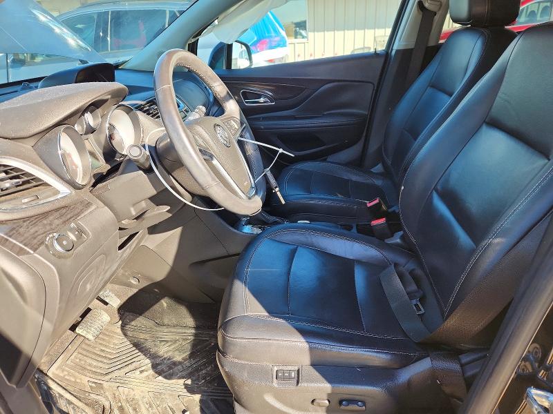 Продаж на аукціоні авто 2015 Buick Encore, vin: KL4CJCSB9FB137438, номер лоту: 77382775