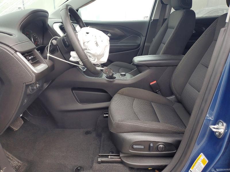 78110885 :رقم المزاد ، 3GKALMEG3RL387396 vin ، 2024 Gmc Terrain مزاد بيع