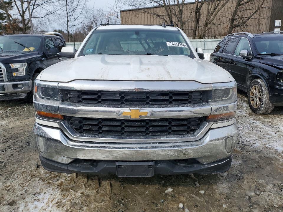 2016 Chevrolet Silverado მანქანა იყიდება აუქციონზე, vin: 1GCVKREH8GZ396428, აუქციონის ნომერი: 76037285