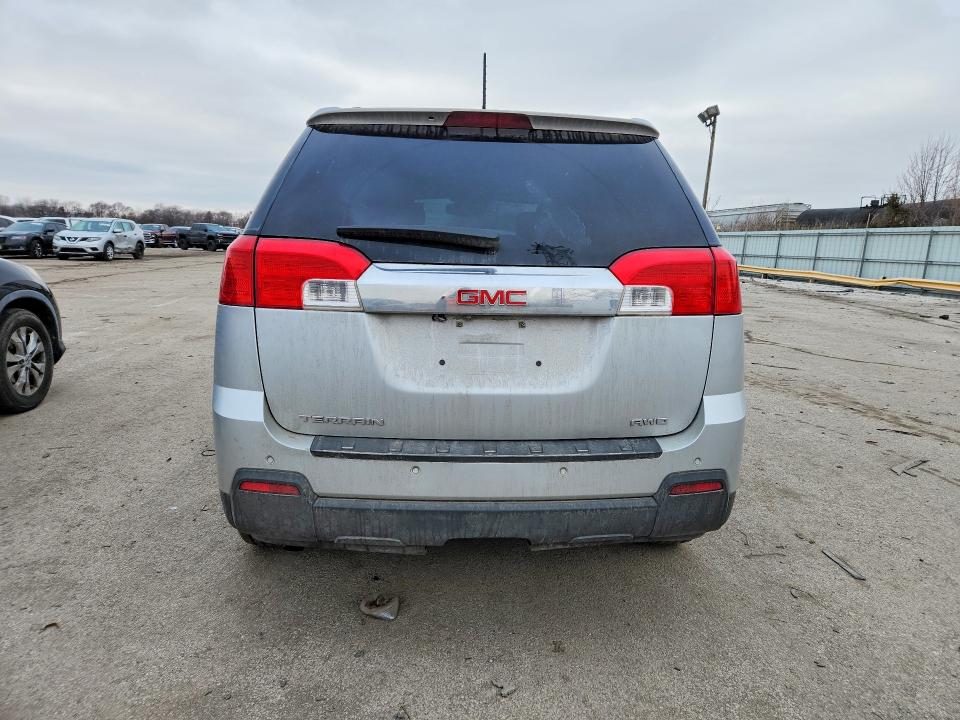 2015 Gmc Terrain მანქანა იყიდება აუქციონზე, vin: 2GKFLXEK5F6171173, აუქციონის ნომერი: 77538815