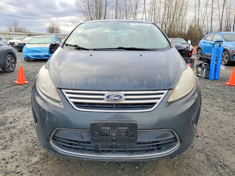 77742715 :رقم المزاد ، 3FADP4BJ5BM226132 vin ، 2011 Ford Fiesta مزاد بيع