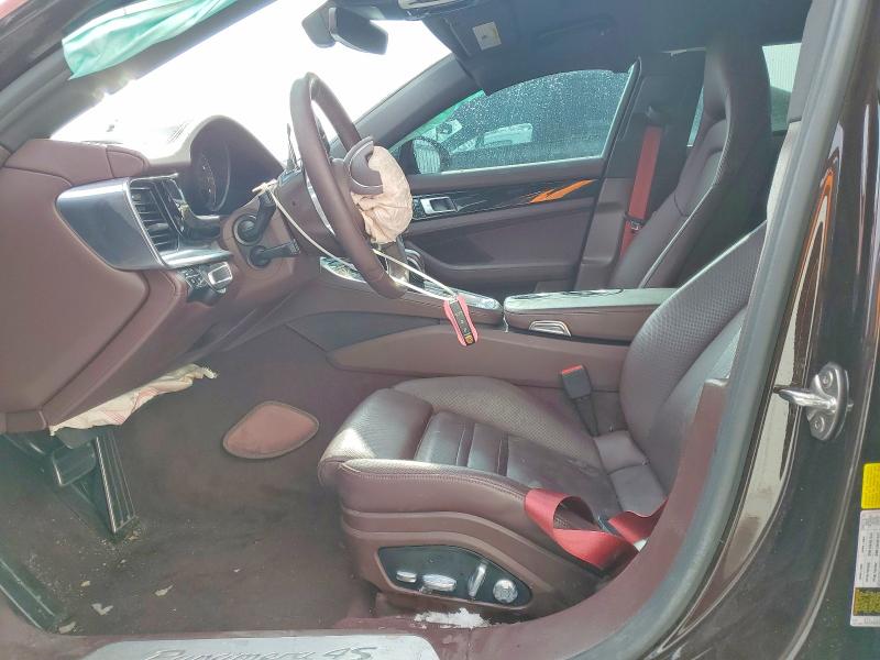 Aukcja sprzedaży 2019 Porsche Panamera, vin: WP0AB2A77KL128128, numer aukcji: 74119375