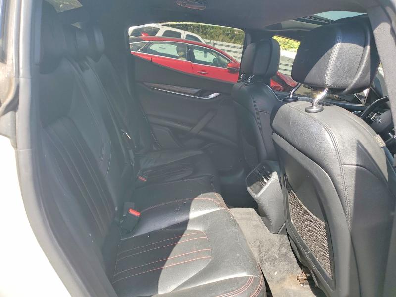 Продаж на аукціоні авто 2018 Maserati Ghibli, vin: ZAM57YTA3J1293095, номер лоту: 77188925