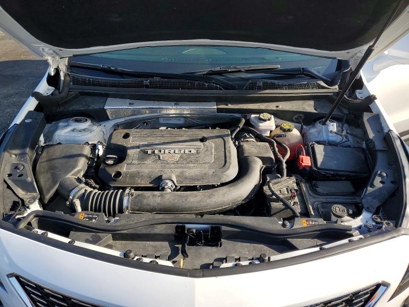 Aukcja sprzedaży 2023 Cadillac Xt4 Luxury, vin: 1GYAZAR47PF148198, numer aukcji: 76007595