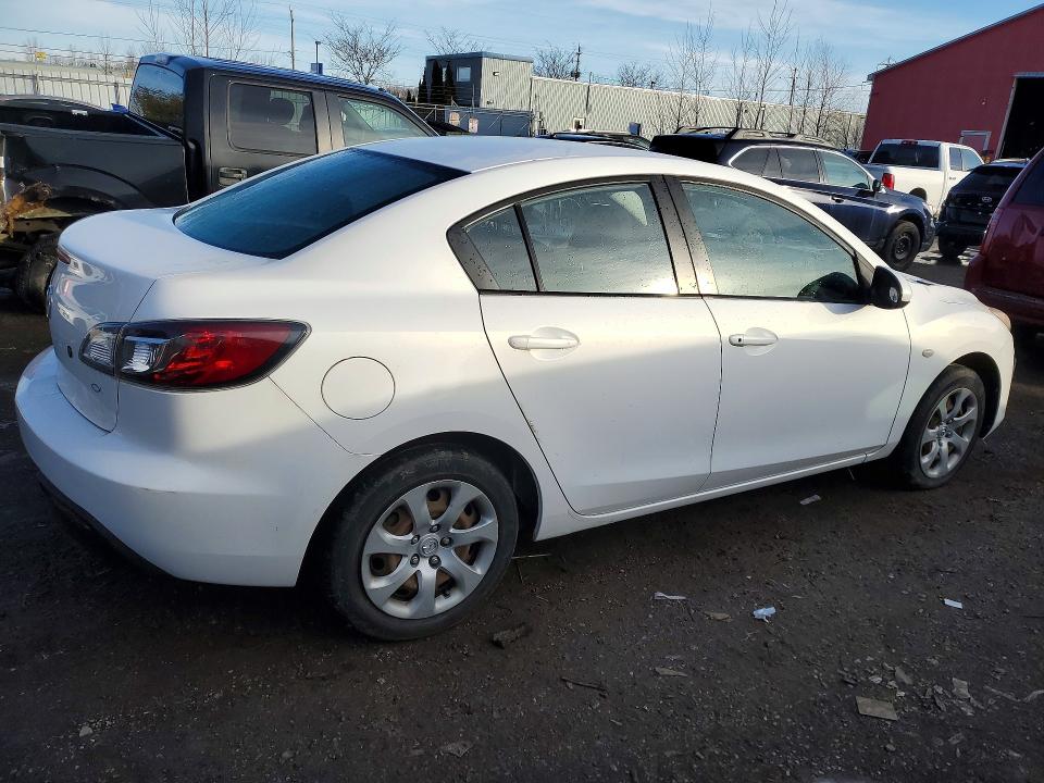 Продаж на аукціоні авто 2010 Mazda 3, vin: JM1BL1SF6A1308552, номер лоту: 78895515