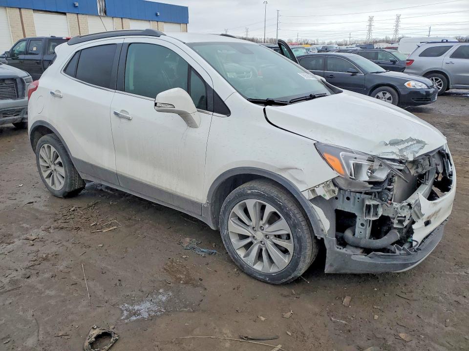 Продажа на аукционе авто 2019 Buick Encore, vin: KL4CJASB2KB941045, номер лота: 76958625