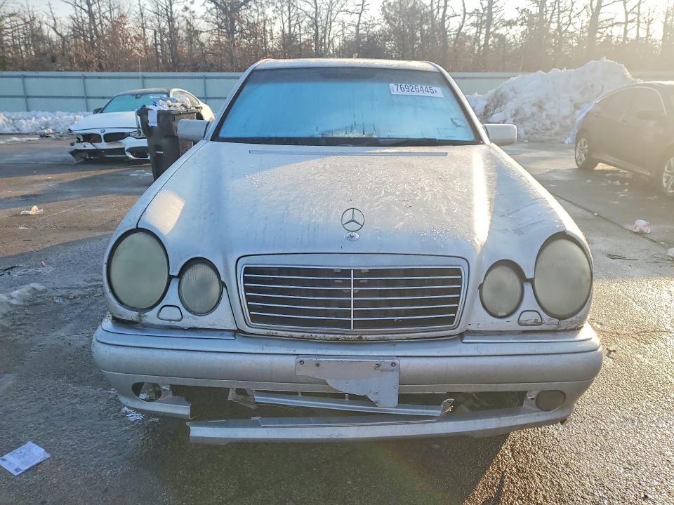 Aukcja sprzedaży 1999 Mercedes-benz E, vin: WDBJF74H5XA907390, numer aukcji: 76926445