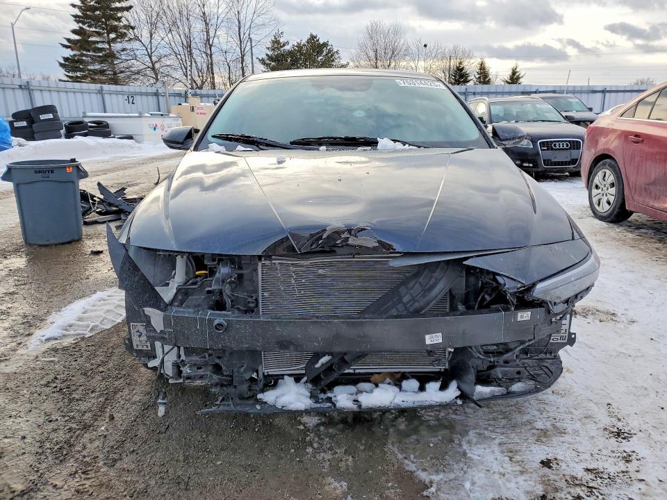 Продажа на аукционе авто 2025 Hyundai Elantra, vin: KMHLM4DG8SU078095, номер лота: 75314425