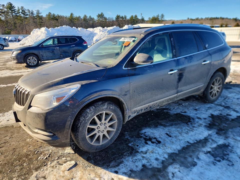 Продаж на аукціоні авто 2014 Buick Enclave, vin: 5GAKVBKD0EJ283864, номер лоту: 75377285