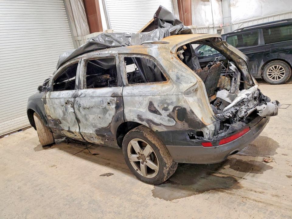 Aukcja sprzedaży 2012 Audi Q7, vin: WA1LGAFE8CD005584, numer aukcji: 74247845