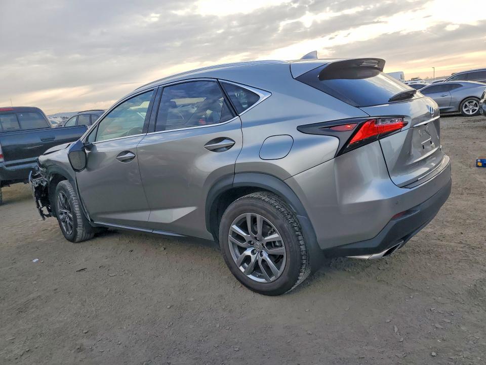 Aukcja sprzedaży 2015 Lexus Nx, vin: JTJYARBZ8F2000211, numer aukcji: 76454025
