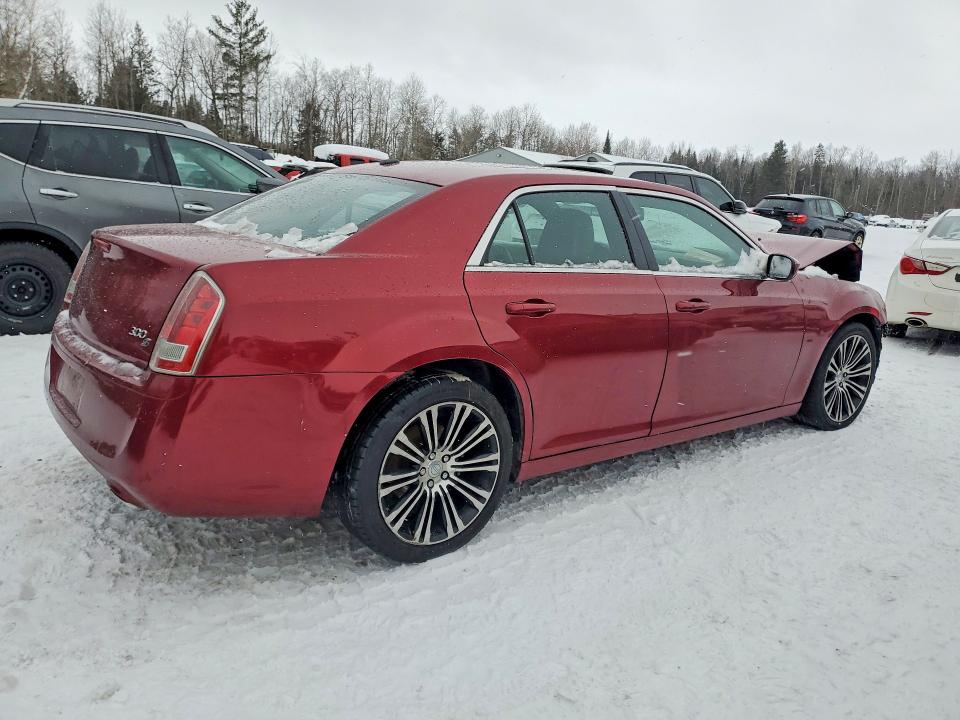 Продажа на аукционе авто 2013 Chrysler 300, vin: 2C3CCABG6DH669089, номер лота: 73254225