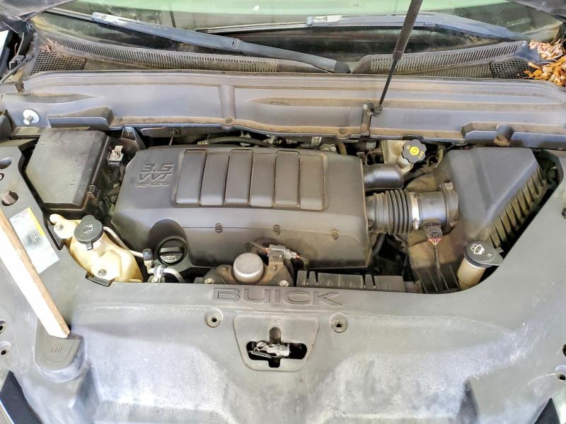 2011 Buick Enclave Cx მანქანა იყიდება აუქციონზე, vin: 5GAKRBEDXBJ124071, აუქციონის ნომერი: 76896875