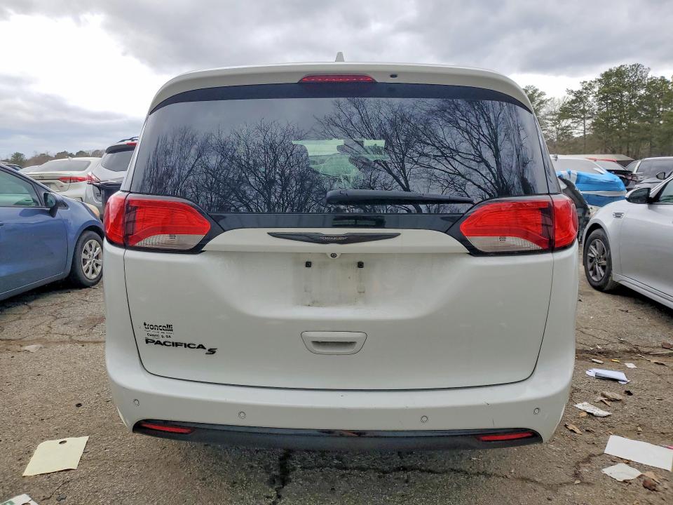 Aukcja sprzedaży 2019 Chrysler Pacifica, vin: 2C4RC1EG3KR523967, numer aukcji: 77903395