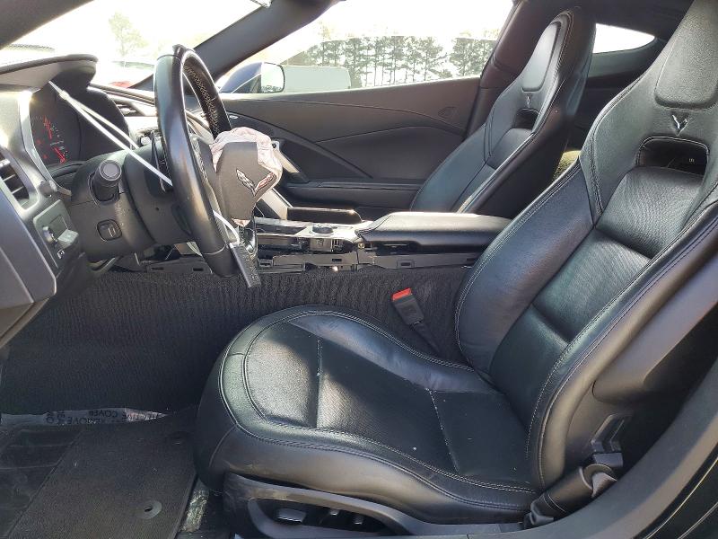 78162255 :رقم المزاد ، 1G1YK2D72G5125975 vin ، 2016 Chevrolet Corvette مزاد بيع