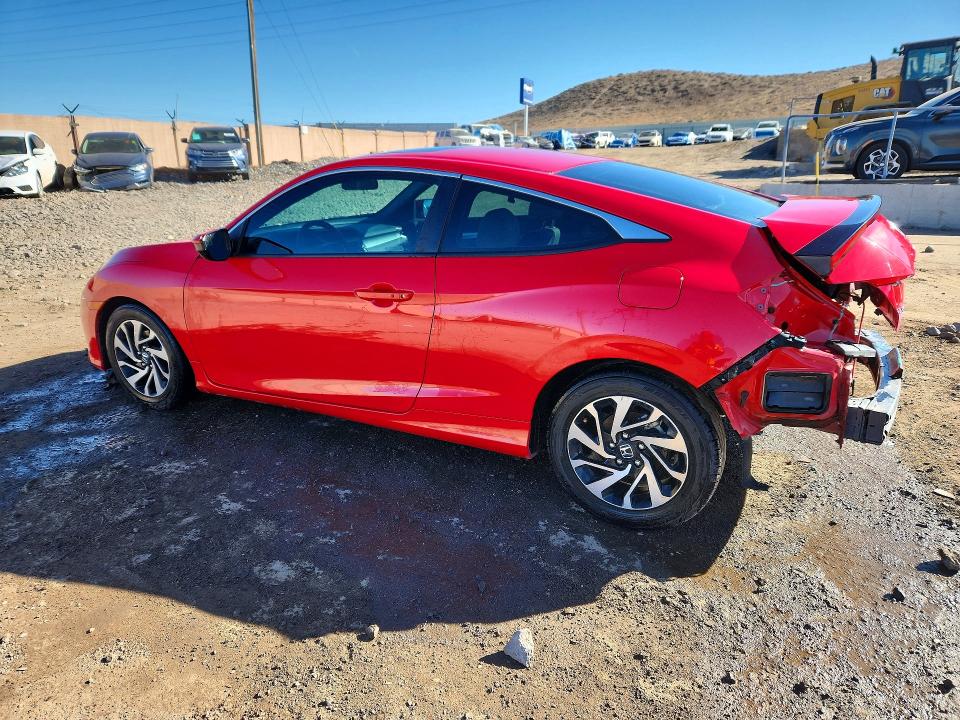 Aukcja sprzedaży 2016 Honda Civic, vin: 2HGFC4B03GH310091, numer aukcji: 75819795