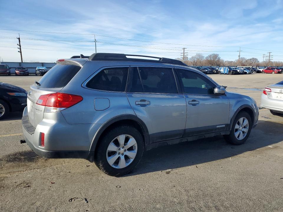 78079485 :رقم المزاد ، 4S4BRBKC2B3404125 vin ، 2011 Subaru Outback مزاد بيع