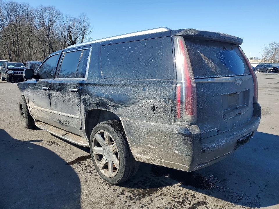 77487185 :رقم المزاد ، 1GYS4HKJ8KR280261 vin ، 2019 Cadillac Escalade مزاد بيع